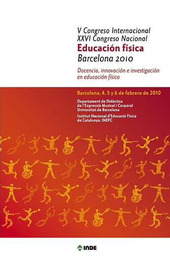 Imagen de portada del libro Docencia, innovación e investigación en educación física