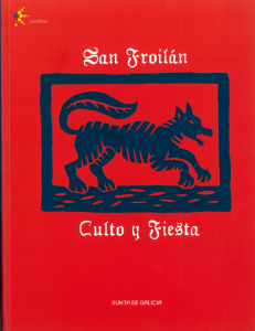 Imagen de portada del libro San Froilán