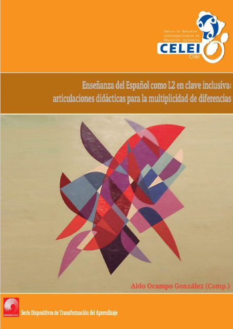 Imagen de portada del libro Enseñanza del Español como L2 en clave inclusiva. Articulaciones didácticas para la multiplicidad de diferencias.