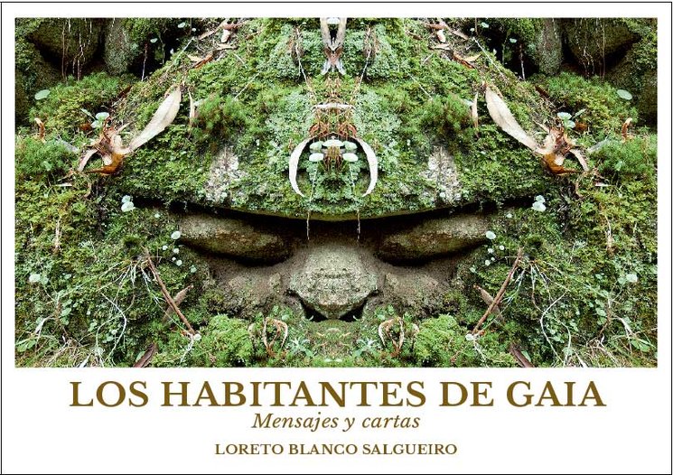 Imagen de portada del libro Los habitantes de Gaia