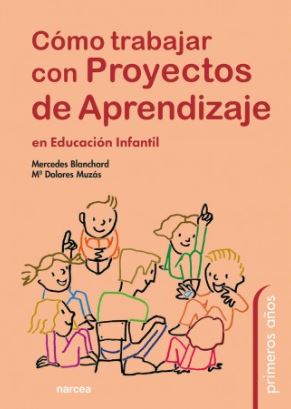 Imagen de portada del libro Cómo trabajar con Proyectos de Aprendizaje en Educación Infantil