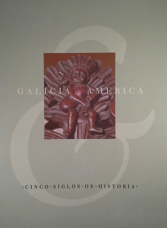 Imagen de portada del libro Galicia & América