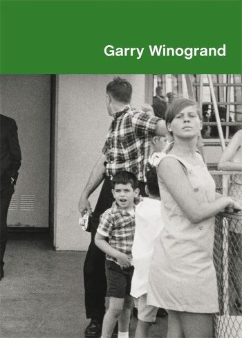 Imagen de portada del libro Garry Winogrand