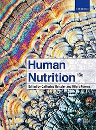 Imagen de portada del libro Human nutrition