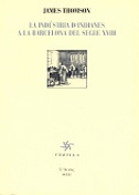 Imagen de portada del libro La indústria d'indianes a la Barcelona del segle XVIII