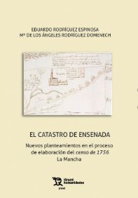 Imagen de portada del libro El catastro de Ensenada