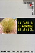 Imagen de portada del libro La familia de las gramíneas en Almería