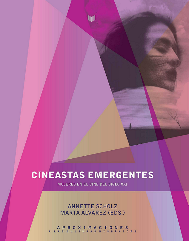 Imagen de portada del libro Cineastas emergentes