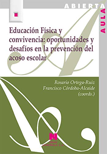 Imagen de portada del libro Educación física y convivencia