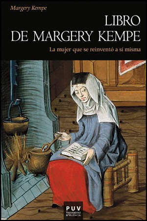 Imagen de portada del libro Libro de Margery Kempe