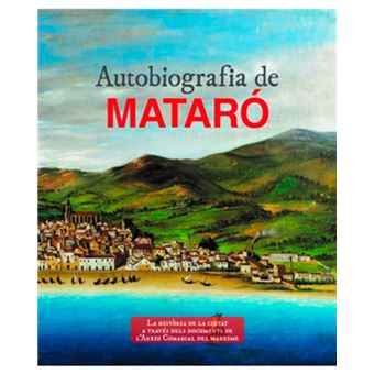 Imagen de portada del libro Autobiografia de Mataró