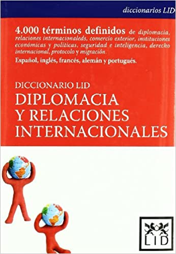Imagen de portada del libro Diccionario LID