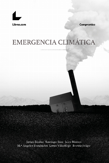 Imagen de portada del libro Emergencia climática