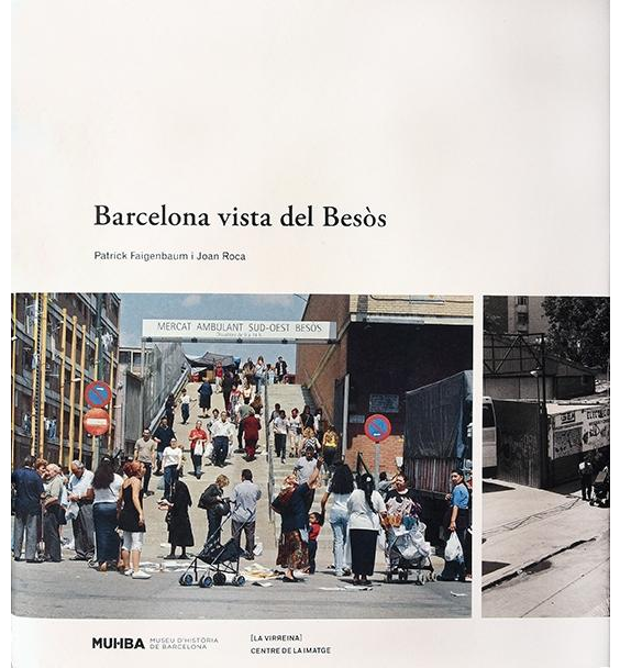 Imagen de portada del libro Barcelona vista del Besòs