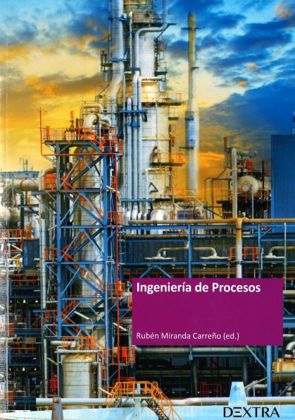 Imagen de portada del libro Ingeniería de procesos