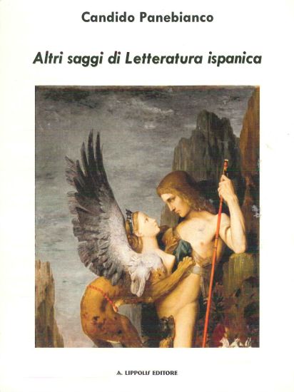 Imagen de portada del libro Altri saggi di Letteratura ispanica