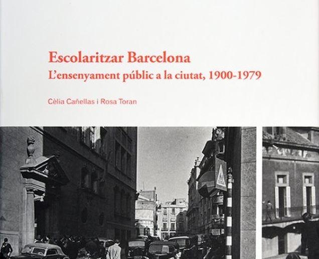 Imagen de portada del libro Escolaritzar Barcelona