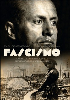 Imagen de portada del libro Fascismo. Tomo 2, Escritos biográficos