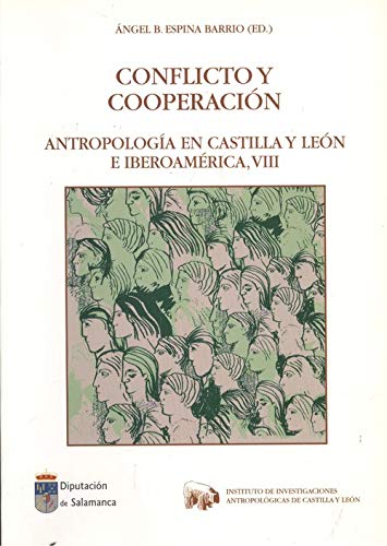 Imagen de portada del libro Antropología en Castilla y León e Iberoamérica, VIII