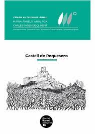 Imagen de portada del libro Castell de Requesens
