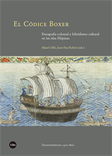 Imagen de portada del libro El códice Bóxer