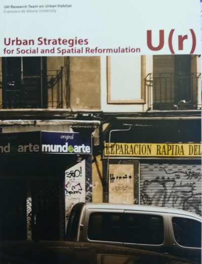 Imagen de portada del libro Urban strategies for social and spatial reformulation :