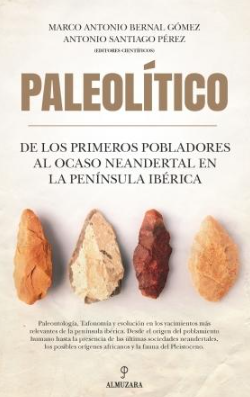 Imagen de portada del libro Paleolítico