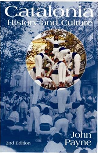 Imagen de portada del libro Catalonia: history and culture