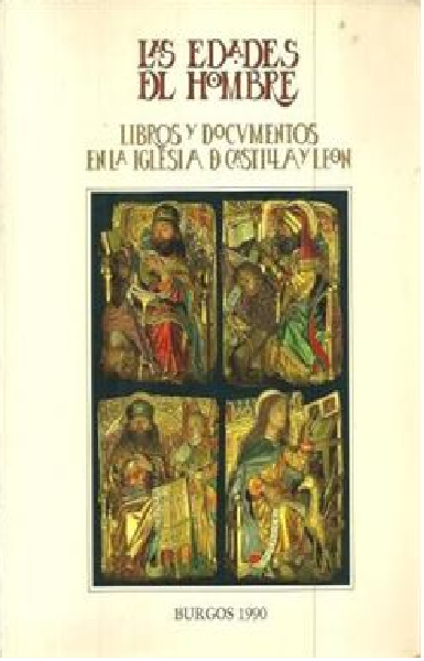 Imagen de portada del libro Libros y documentos en la Iglesia de Castilla y León