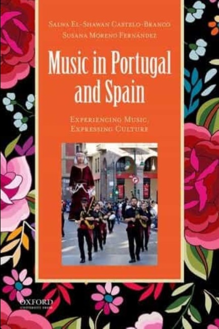 Imagen de portada del libro Music in Portugal and spain