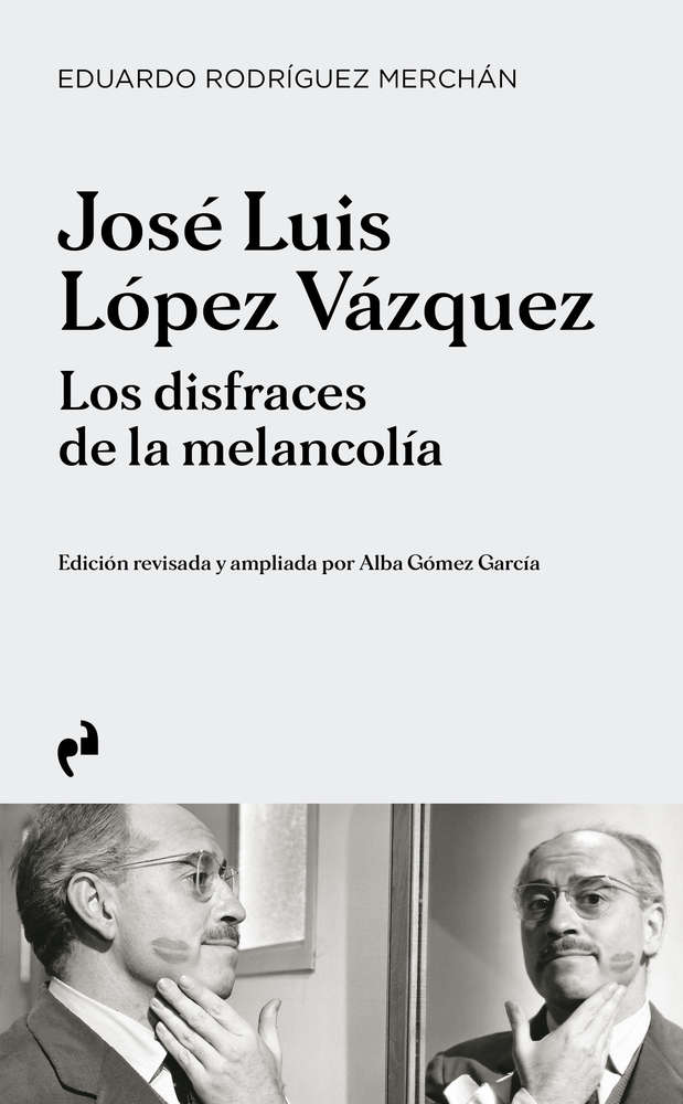 Imagen de portada del libro José Luis López Vázquez