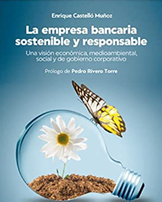 Imagen de portada del libro La empresa bancaria sostenible y responsable