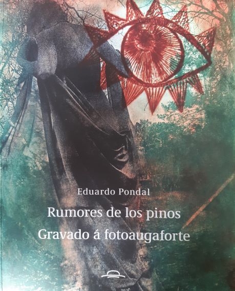 Imagen de portada del libro Rumores de los pinos