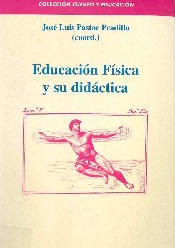Imagen de portada del libro La educación física y su didáctica