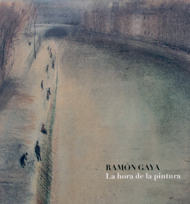 Imagen de portada del libro Ramón Gaya: la hora la de la pintura