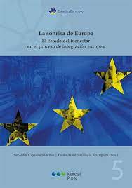 Imagen de portada del libro La sonrisa de Europa