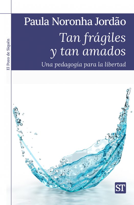 Imagen de portada del libro Tan frágiles y tan amados
