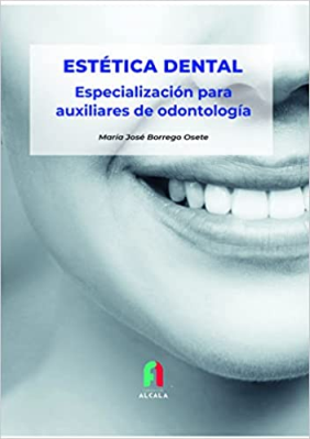Imagen de portada del libro Estética dental