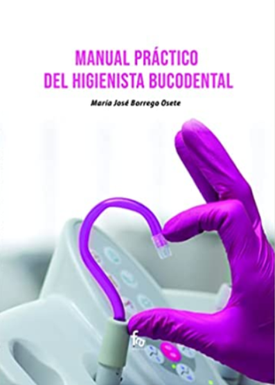 Imagen de portada del libro Manual práctico del higienista bucodental