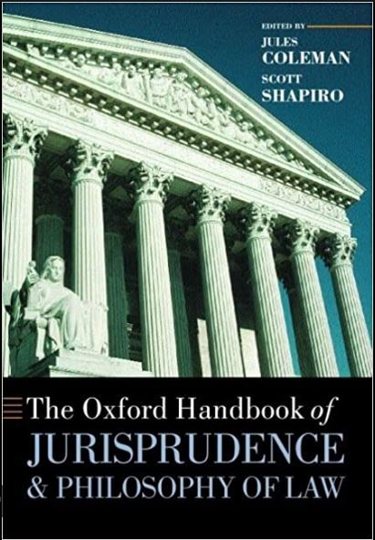 Imagen de portada del libro The Oxford Handbook of Jurisprudence and Philosophy of Law