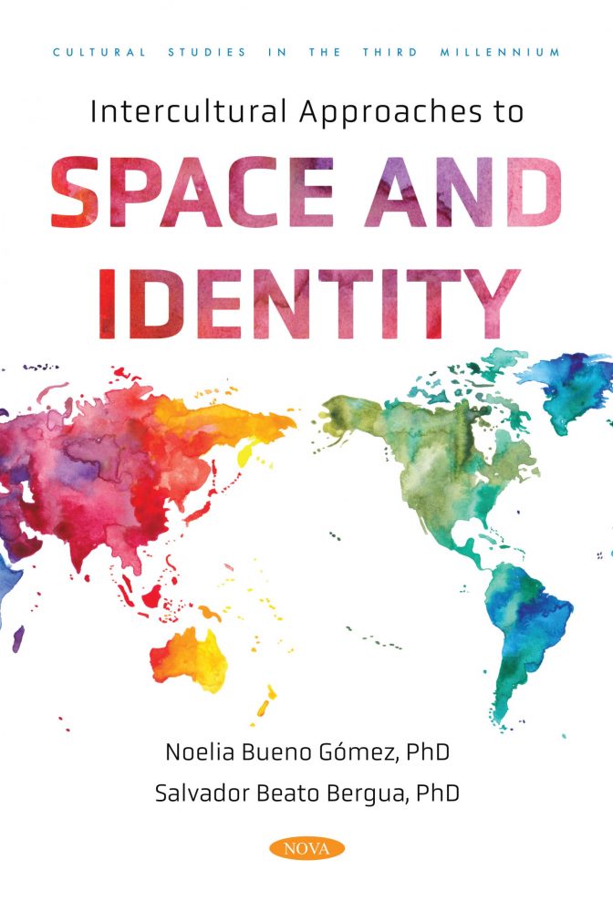 Imagen de portada del libro Intercultural Approaches to Space and Identity