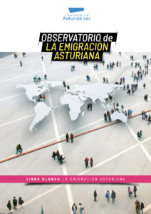 Imagen de portada del libro Libro Banco de la emigración asturiana