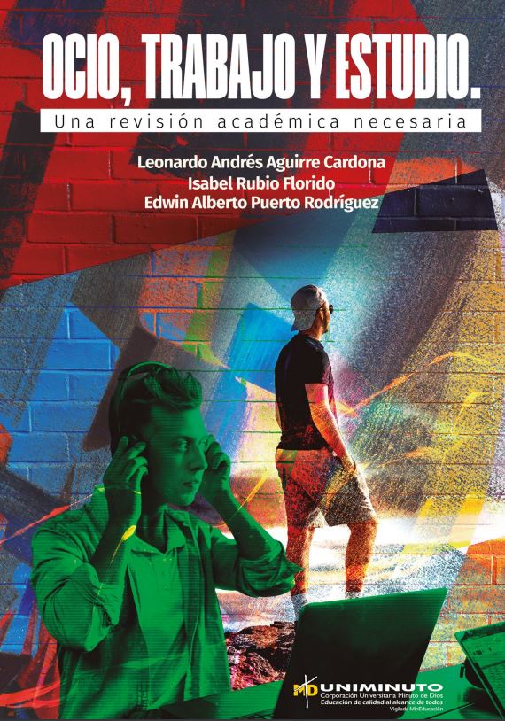 Imagen de portada del libro Ocio, trabajo y estudio una revisión académica necesaria
