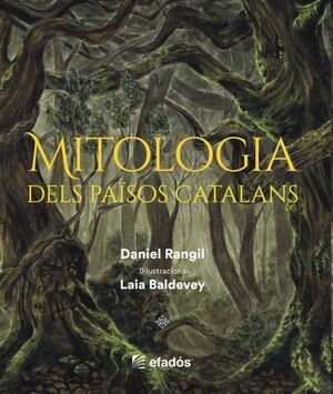 Imagen de portada del libro Mitologia dels Països Catalans