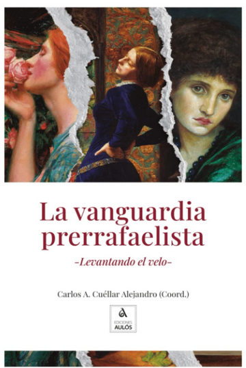 Imagen de portada del libro La Vanguardia Prerrafaelista