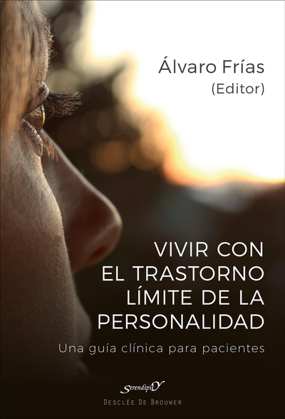 Imagen de portada del libro Vivir con el trastorno límite de personalidad