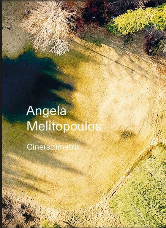 Imagen de portada del libro Angela Melitopoulos