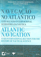 Imagen de portada del libro Navegação no Atlântico