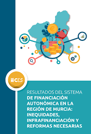 Imagen de portada del libro Resultados del sistema de financiación autonómica en la Región de Murcia
