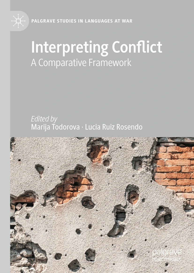 Imagen de portada del libro Interpreting Conflict